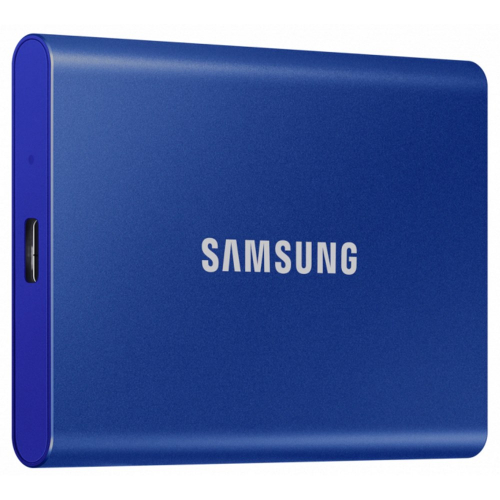 Внешний SSD Samsung T7 500 Гб (MU-PC500H/ WW) (MU-PC500H/WW) фото 2