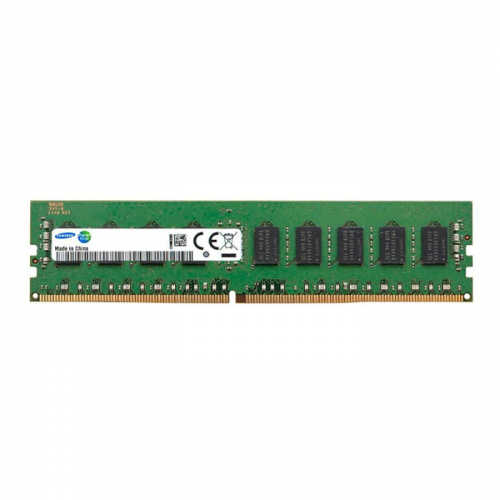 Память оперативная Samsung DDR4 8GB PC4-23400 2933MHz UDIMM ECC 1.2V (M378A1K43EB2-CVF)