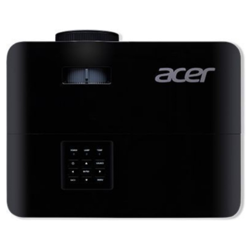 *Проектор Acer X119H, DLP, SVGA, 4800 Lm, 20000:1, EMEA, 2.7 Kg, EURO Power (replace MR.JR711.00Z, X118HP) (MR.JTG11.00P) фото 4