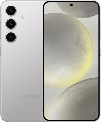Смартфон Samsung Galaxy S24 5G 8+128GB Gray (SM-S921BZADCAU)