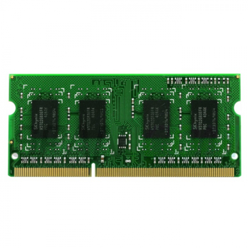 Модуль памяти Synology D4NESO-2400-4G 4 Гб DDR4 (D4NESO-2400-4G)