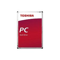 Жесткий диск/ HDD Toshiba SATA3 2Tb 7200 256Mb 1 year warranty (DT02ACA200)
