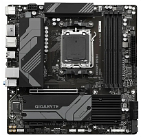 GIGABYTE B650M DS3H, AM5, B650, 4*DDR5, DP+HDMI, 4 SATA 6 Гб/ с, M2, Audio, Gb LAN, USB 3.2, Type-C, COM*1 port, mATX