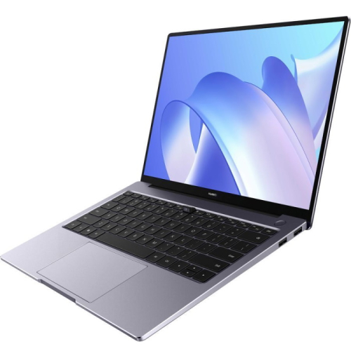 Ноутбук Huawei MateBook D 14 Core i5 12450H 8Gb SSD512Gb Intel Iris Xe graphics 14