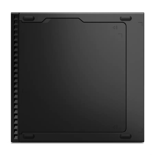 Компьютер Lenovo ThinkCentre M70q Gen 3 Tiny, Core i3-12100T, 8GB, 256GB SSD, noODD, WiFi, BT, DOS [11T30034RU] фото 4