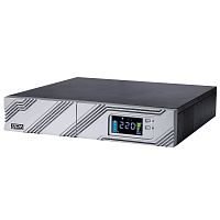 ИБП Powercom SRT-1000A LCD Line-interactive 900W/ 1000VA (037417) (035864) (1157673)