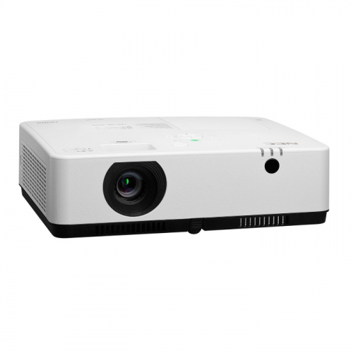 Проектор NEC MC332W 3LCD, 1280 x 800 WXGA, 16:10, 3300lm, 16000:1, White фото 3