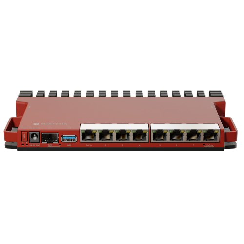 Коммутатор MIKROTIK L009UiGS-RM Network Router