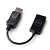 Адаптер Dell переходник - DisplayPort на HDMI 2.0 (4K) (492-BBXU)