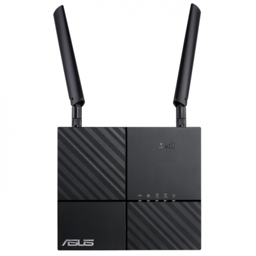 Wi-Fi роутер Asus 4G-AC53U LTE (90IG04A1-BO3000) фото 2