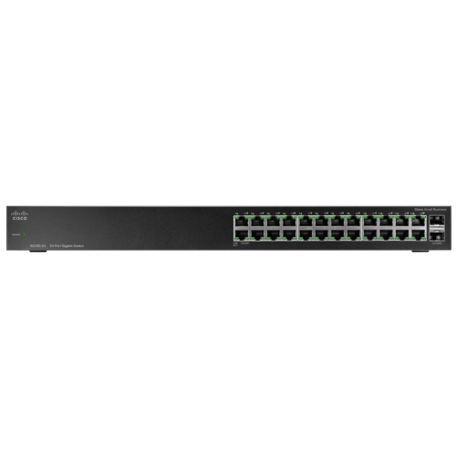 Коммутатор Cisco SG110-24HP-EU (SG110-24HP-EU)