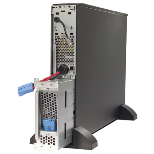 ИБП APC Smart-UPS XL, 1500VA/ 1425W, 230V, Tower/ 2U, COM, RJ-45, USB (SUM1500RMXLI2U) фото 4