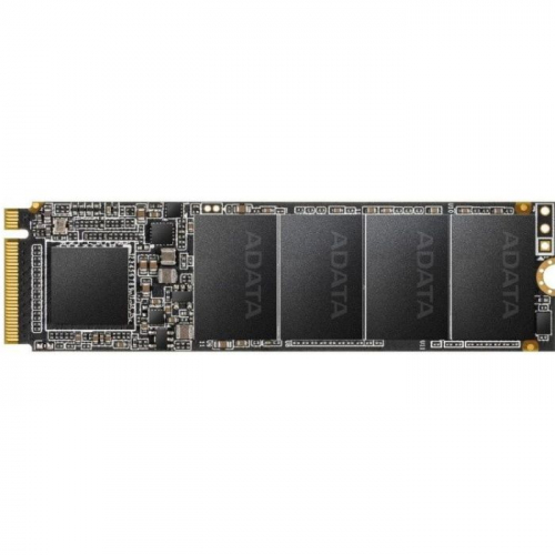 Накопитель ADATA XPG SX6000 Pro SSD 512GB M.2 2280 PCI-E 3x4 2100/ 1400 MB/ s TLC Realtek (ASX6000PNP-512GT-C)
