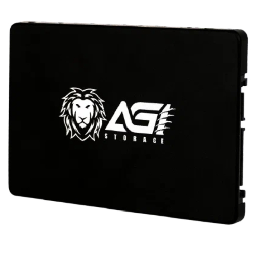 *Твердотельный накопитель AGI AI138 SSD 120GB SATA3 (AGI120G06AI138)