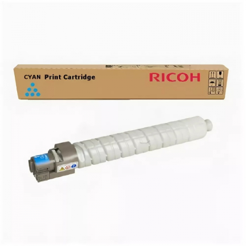 Тонер-картридж Ricoh тип MPC5501E голубой 18000 страниц Aficio MP C4501/ C5501/ C5000 (842051)
