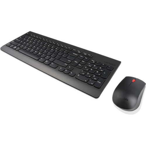 Беспроводная клавиатура и мышь Lenovo Essential Combo [4X30M39487]