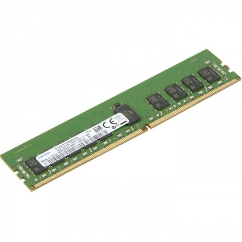 Модуль памяти Samsung DDR4 DIMM 16GB PC-21300 2666MHz ECC Reg 288-pin CL19 1.2V (M393A2K40BB2-CTD)