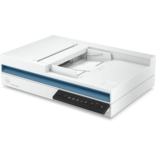 Сканер HP ScanJet Pro 2600 f1 Flatbed Scanner (20G05A#B19) фото 10