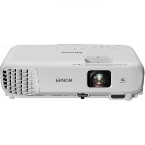 Проектор Epson EB-X05, LCD, XGA, 3300 Lm, 15000:1, White (V11H839040)