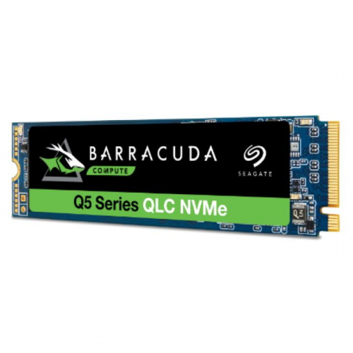 Твердотельный накопитель SSD Seagate Barracuda Q5 1TB M.2 2280 PCIe NVMe QLC (ZP1000CV3A001)