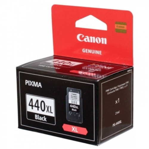 Картридж Canon PG-440XL черный 600 стр. (5216B001) фото 2