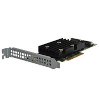 Эскиз Контроллер Dell PERC H355 PCI LP (405-ABCU)