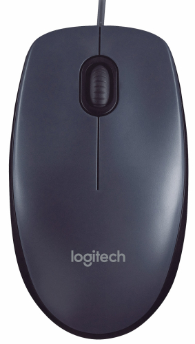 Мышь Logitech M90 (910-001970)