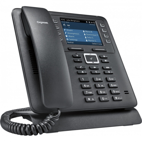 SIP телефон Gigaset Maxwell 3 (S30853-H4003-S301) фото 2