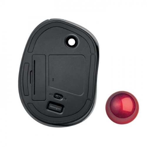 Трекбол Kensington Orbit Wireless Trackball with Scroll Ring 1600dpi, Bluetooth (K70992WW) фото 6