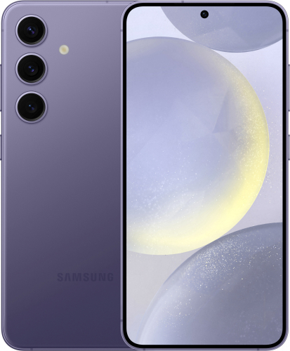 Смартфон Samsung Galaxy S24 5G 8+256GB Violet (SM-S921BZVGCAU)