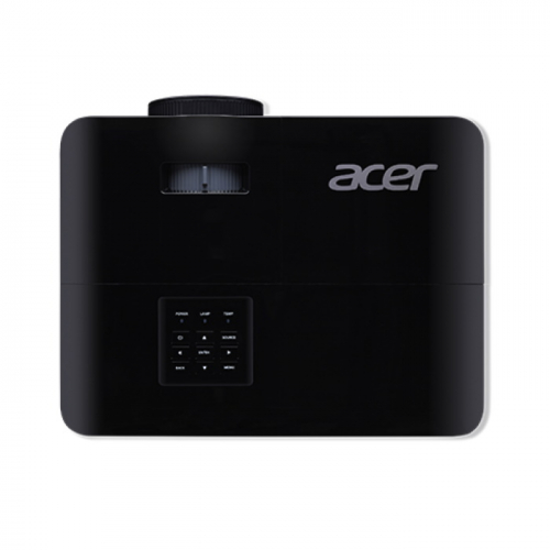 Проектор Acer X118HP, DLP 3D, SVGA, 4000 lm, 20000/ 1, Black (MR.JR711.00Z) фото 3