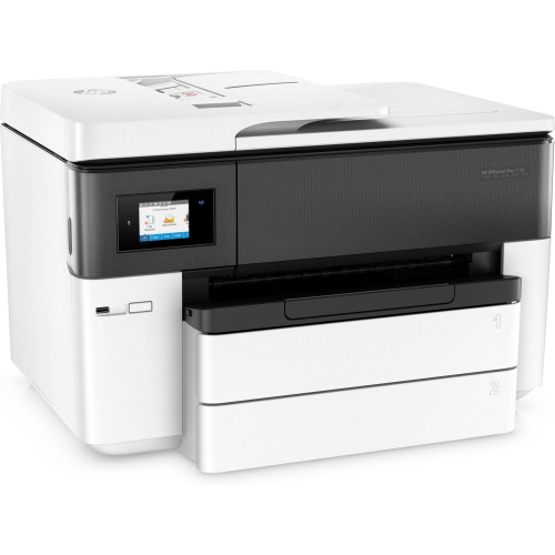 МФУ HP OfficeJet Pro 7740 WF AiO Printer (G5J38A#A80) фото 3
