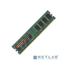 Память QUMO DDR2 DIMM 2GB QUM2U-2G800T6(R)/ QUM2U-2G800T5(R) (PC2-6400, 800MHz) (QUM2U-2G800T6R)