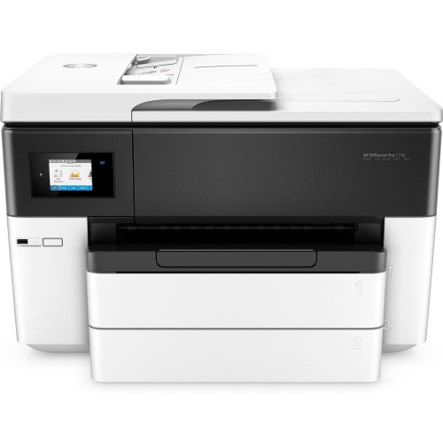 МФУ HP OfficeJet Pro 7740 WF AiO Printer (G5J38A#A80)
