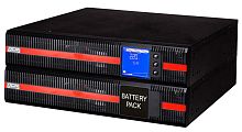 Источник бесперебойного питания Powercom Macan MRT-10K 10000Вт 10000ВА черный без батареи (MRT-10K (COMPATIBLE W/ BAT/ PDU)) (MRT-10K (COMPATIBLE W/BAT/PDU))