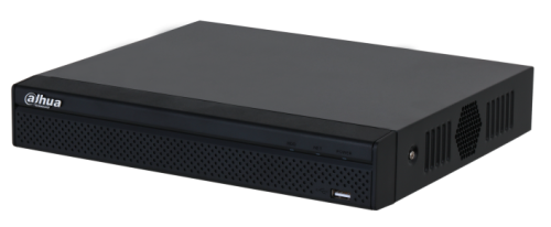 DAHUA DHI-NVR2104HS-P-S3, 4 Channel Compact 1U 1HDD 4PoE Network Video Recorder