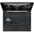 Ноутбук ASUS FX506HC-HN011, 90NR0724-M01890 (90NR0724-M01890)