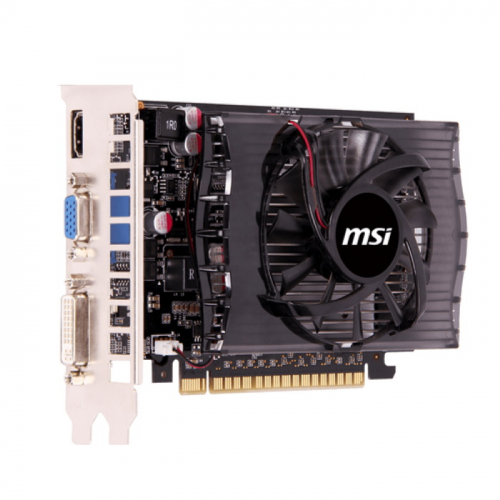 Видеокарта MSI N730-4GD3 nVidia GeForce GT 730 4GB Ret