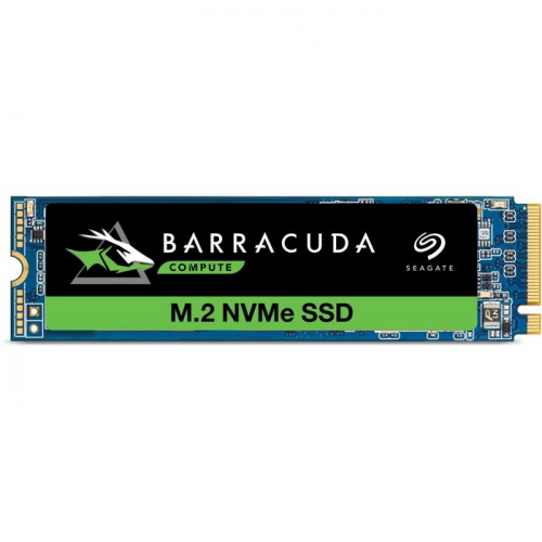 Жесткий диск SEAGATE BarraCuda 510 SSD M.2 2280 250GB TLC (ZP250CM3A001)