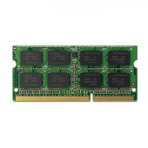 Модуль памяти Kingston HX318LS11IB/8, DDR3 SODIMM 8GB 1866MHz, PC3L-14900 Mb/s, CL11, 1.35V, HyperX Impact Black (HX318LS11IB/8)