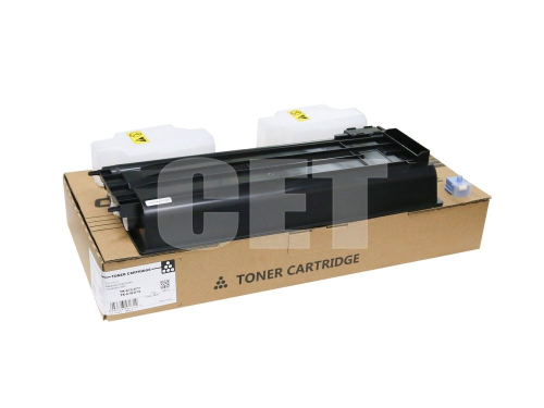 Тонер-картридж + бункер отработки (без чипа) TK-675 для KYOCERA KM-2540/ 2560/ 3040/ 3060 (CET), 950г, 20000 стр., CET8171