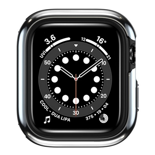 Бампер SwitchEasy Odyssey для Apple Watch 6 & SE серебряный (GS-107-52-114-112)