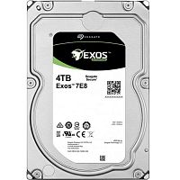 Жесткий диск Seagate HDD SAS 12GB/ S 4TB 7200RPM 3.5" Exos 7E8 7200rpm 128MB Bulk (ST4000NM005A)