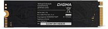 *Твердотельный накопитель SSD Digma PCIe 4.0 x4 2TB DGSM4002TS69T Meta S69 M.2 2280