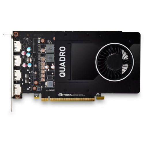 Видеокарта Lenovo Nvidia Quadro P2200 5 Гб [4X60W87106] фото 2