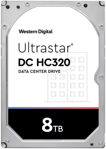 Western Digital Ultrastar DC HС320 HDD 3.5