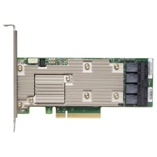 RAID-контроллер Lenovo ThinkSystem 930-8i/ 2GB Flash, PCIe, 12Gb [7Y37A01084]
