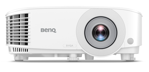 BenQ Projector MS560 800х600 DLP 4000AL, 20000:1, 4:3, TR 1,96-2,15, zoom 1.1x, 10Wx1, VGA, D-Sub, HDMIx2,WHITE, 2.3 kg (9H.JND77.1HE)
