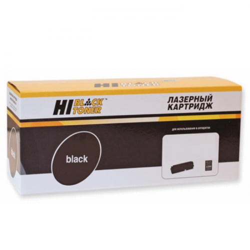Тонер-картридж Hi-Black HB-106R02739 черный,14400 страниц, для Xerox WC 3655X (991118126)