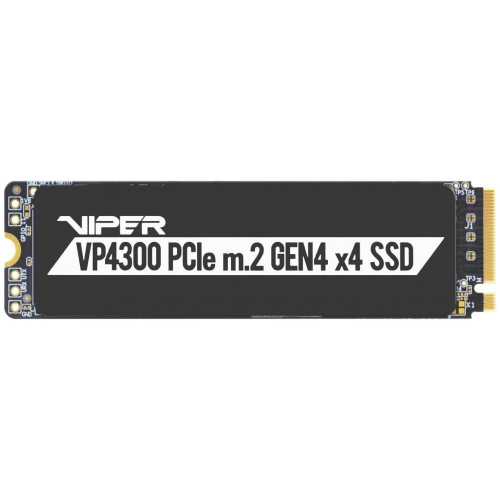 Накопитель M.2 Patriot Viper VP4300 1 Тб SSD (VP4300-1TBM28H) фото 3